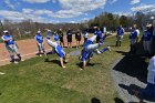 Softball vs Springfield  Wheaton College Softball vs Springfield College. - Photo by: KEITH NORDSTROM : Wheaton, Baseball